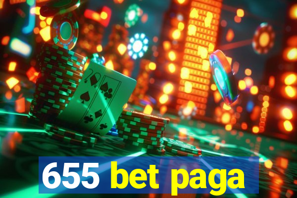 655 bet paga